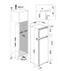 Hotpoint T 16 A2 D/HA 2 Da incasso 239 L E Grigio 5