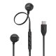 JBL Tune 305C Auricolare Cablato In-ear Musica e Chiamate USB tipo-C Nero 2