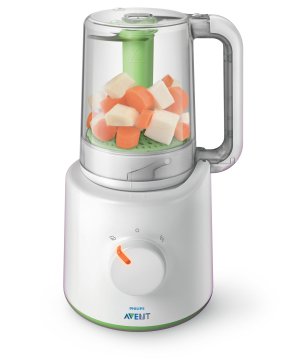 Philips AVENT EasyPappa 2 in 1