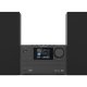 Kenwood M-525DAB set audio da casa Microsistema audio per la casa 7 W Nero 2