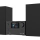 Kenwood M-525DAB set audio da casa Microsistema audio per la casa 7 W Nero 6