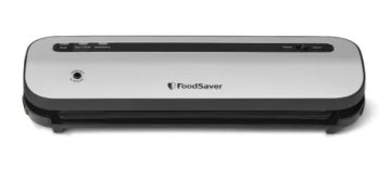 FoodSaver JF1290 macchina per sottovuoto Nero, Grigio