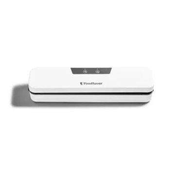 FoodSaver VS0290X macchina per sottovuoto, bianco