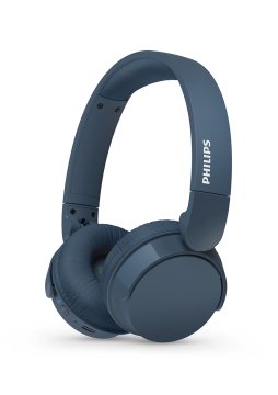 Philips 4000 series TAH4209BL/00 cuffia e auricolare Wireless A Padiglione Musica e Chiamate Bluetooth Blu