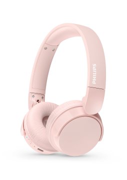 Philips 4000 series TAH4209PK/00 cuffia e auricolare Wireless A Padiglione Musica e Chiamate Bluetooth Rosa