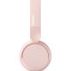 Philips 4000 series TAH4209PK/00 cuffia e auricolare Wireless A Padiglione Musica e Chiamate Bluetooth Rosa 11