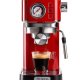 Ariete 1381/13 Macchina da caffè espresso Metal con manometro 1381 Rosso 3