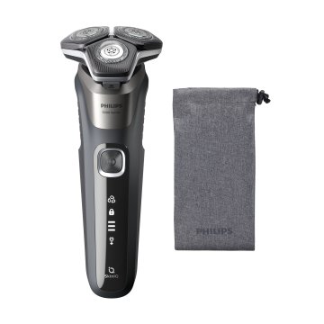 Philips SHAVER Series 5000 S5887/10 Rasoio elettrico Wet & Dry