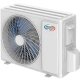 Argoclima CLIMADESIGN DUAL 14000 UE Condizionatore unità esterna Bianco 2