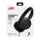 JVC HA-S31M-B Auricolare Cablato A Padiglione Musica e Chiamate Nero 7