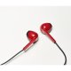 JVC HA-F19M-RB Auricolare Cablato In-ear Musica e Chiamate Rosso 5