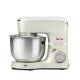 Girmi IM47 Sbattitore con base 1300 W Beige, Acciaio inox 3