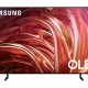 Samsung TV OLED 4K 77” QE77S85DAEXZT Smart TV Wi-Fi Graphite Black 2024, Processore NQ4 AI GEN2, Self-illuminating pixels, Contour Design, Dolby Atmos 2