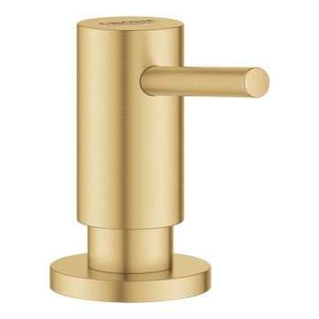 GROHE 40535GN0 erogatore di sapone 0,5 L Acciaio spazzolato, Oro