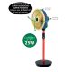 Macom Enjoy & Relax Colour Fan Nero, Blu, Verde, Rosso, Giallo 2