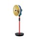 Macom Enjoy & Relax Colour Fan Nero, Blu, Verde, Rosso, Giallo 6