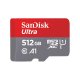 SanDisk Ultra 512 GB MicroSDXC UHS-I Classe 10 2