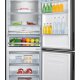 Hisense RB645N4BFE frigorifero con congelatore Libera installazione 495 L E Nero 5