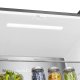 Hisense RQ5P470SMIE frigorifero con congelatore 482 L E Argento, Acciaio inox 20