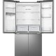 Hisense RQ5P470SMIE frigorifero con congelatore 482 L E Argento, Acciaio inox 25