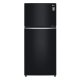 LG GTB744BMBED Frigorifero doppia porta, Classe E, 506L, Porte in vetro, Door Cooling,Nero 2