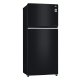 LG GTB744BMBED Frigorifero doppia porta, Classe E, 506L, Porte in vetro, Door Cooling,Nero 12