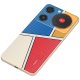 ZTE Nubia Smartphone Music - Pop Art 12