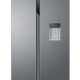 Haier SBS 90 Serie 3 HSR3918EWPG frigorifero side-by-side Libera installazione 521 L E Argento 2