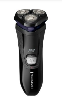 Remington R3002 Rotazione Trimmer Nero, Grigio