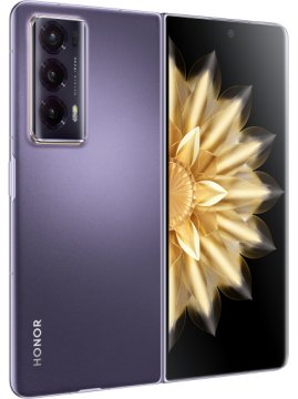 Honor Magic V2 16,3 cm (6.43") Doppia SIM Android 13 5G USB tipo-C 16 GB 512 GB 5000 mAh Viola
