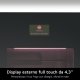 LG MoodUP GBG719MDNN Frigo combinato InstaView, Classe D, 352L , Colore personalizzabile 5