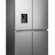 Hisense RQ758N4SWSE frigorifero side-by-side Libera installazione 606 L E Acciaio inox 3