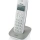 Brondi Gala Telefono DECT Identificatore di chiamata Grigio, Bianco 2