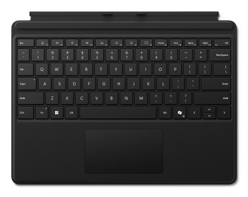 Microsoft Surface Pro Keyboard Microsoft Cover port Nero