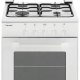 Glem Gas AE55MX3 cucina Elettrico Bianco 2