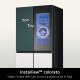 LG InstaView MoodUP GMV960NNME Frigo multidoor , Classe E, 617L , Colore personalizzabile 9
