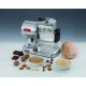 Ariete 449 Gratì Superior - Grattugia Elettrica Professionale - formaggio, pane, cioccolato, frutta secca - Alluminio pressofuso - 350 Watt - Argento 4