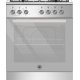 Bertazzoni La Germania SE664GX/24 Cucina Gas Acciaio inox A 2