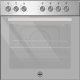 Bertazzoni La Germania SE664GX/24 Cucina Gas Acciaio inox A 3