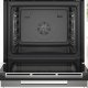 Bosch Serie 8 HBG7342B1 forno 71 L 3600 W Nero 4