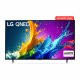 LG QNED 65'' Serie QNED80 65QNED80T6A, TV 4K, 3 HDMI, SMART TV 2024 2