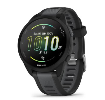 RUNNING WATCH GPS FORERUNNER 165 NERO SLATE GREY