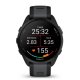 RUNNING WATCH GPS FORERUNNER 165 BLACK SLATE GREY 3