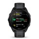 RUNNING WATCH GPS FORERUNNER 165 BLACK SLATE GREY 5