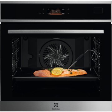 Electrolux Serie 800 Forno A vapore SteamBoost Connessione Wi-Fi