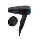 Remington D1500 asciuga capelli 2000 W Nero, Verde 2