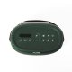 Pure 251891 radio Portatile Verde 7