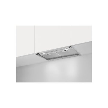 Electrolux EFP126X Integrato Acciaio inox 360 m³/h C