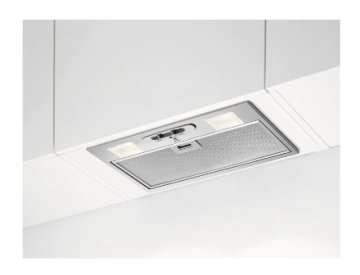 Electrolux LFG335S cappa aspirante Integrato Grigio 400 m³/h C