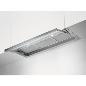 Electrolux LFP539X Incassato Acciaio inox 600 m³/h C